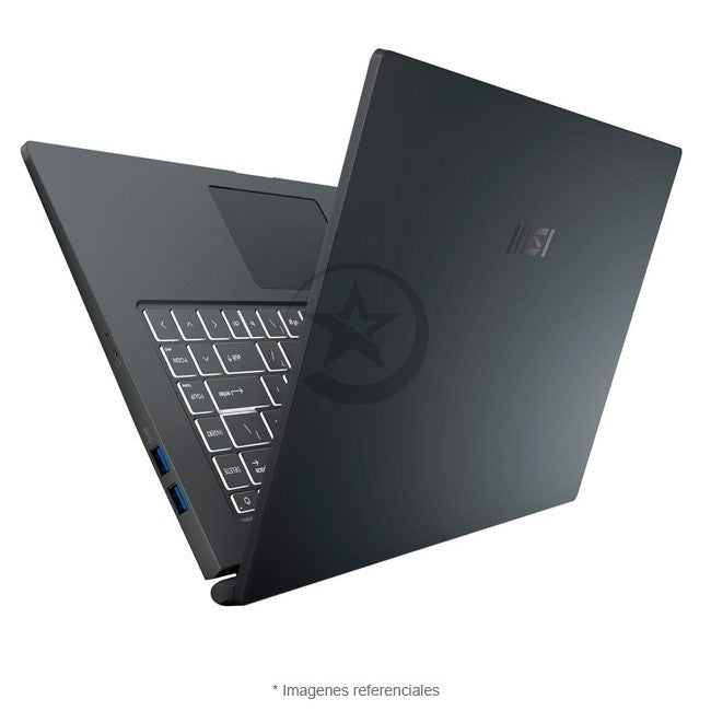 Laptop MSI Modern 15 A11M (Premium), Intel Core i7-1195G7 Hasta 5.0 GHz, RAM 16GB, SSD 512GB, LED 15.6" FHD, Peso 1.6 Kg, Windows 11 Home