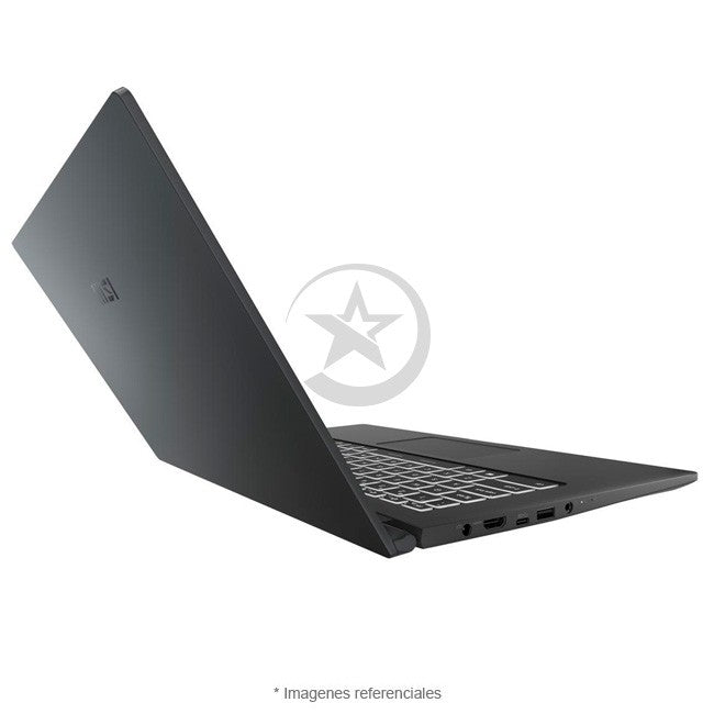 Laptop MSI Modern 15 A11M (Premium), Intel Core i7-1195G7 Hasta 5.0 GHz, RAM 16GB, SSD 512GB, LED 15.6" FHD, Peso 1.6 Kg, Windows 11 Home