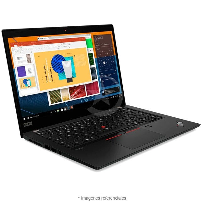 Laptop Lenovo ThinkPad X13 Gen 1, Intel Core i7-10510U 1.8GHz, RAM 8GB, SSD 512GB, LED 13.3" FHD (1920x1080) IPS Touch, Windows 10 Pro