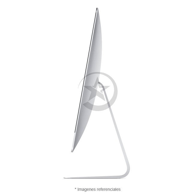 PC Apple iMac 27 (5K), Core i5-10600 3.3GHz, RAM 16GB, SSD 512GB, Video 4GB AMD Radeon PRO 5300, Pantalla 27" 5K Retina, MacOS Catalina