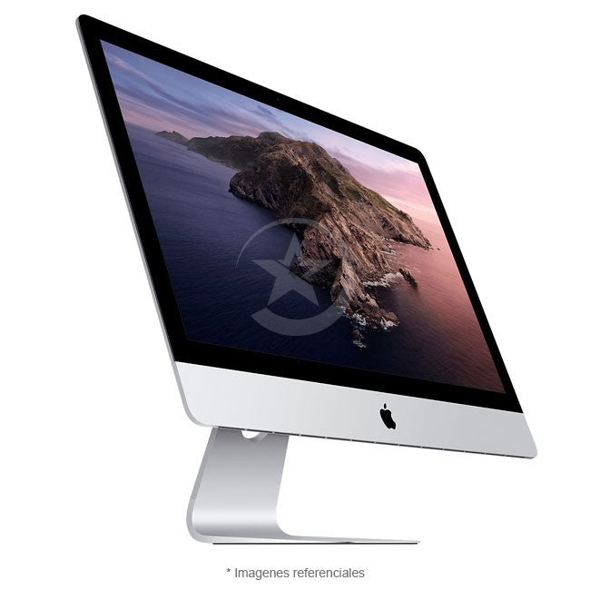 PC Apple iMac 27 (5K), Core i5-10600 3.3GHz, RAM 16GB, SSD 512GB, Video 4GB AMD Radeon PRO 5300, Pantalla 27" 5K Retina, MacOS Catalina
