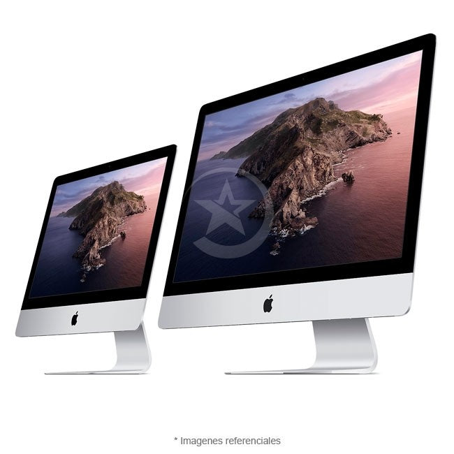 PC Apple iMac 27 (5K), Core i5-10600 3.3GHz, RAM 16GB, SSD 512GB, Video 4GB AMD Radeon PRO 5300, Pantalla 27" 5K Retina, MacOS Catalina