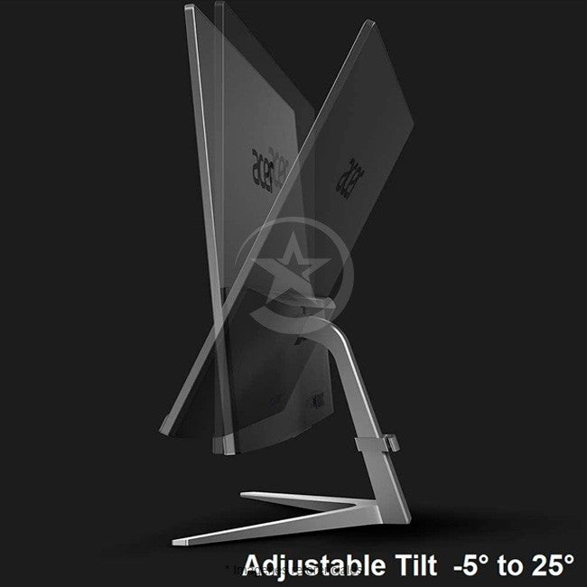 PC Acer Todo en Uno C27-962, Core i5-1035G1 hasta 3.6GHz, RAM 12GB, SSD 512GB, Video 2GB Nvidia MX130, LED 27" Full HD, Windows 10 Home