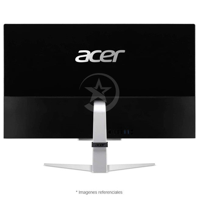 PC Acer Todo en Uno C27-962, Core i5-1035G1 hasta 3.6GHz, RAM 12GB, SSD 512GB, Video 2GB Nvidia MX130, LED 27" Full HD, Windows 10 Home