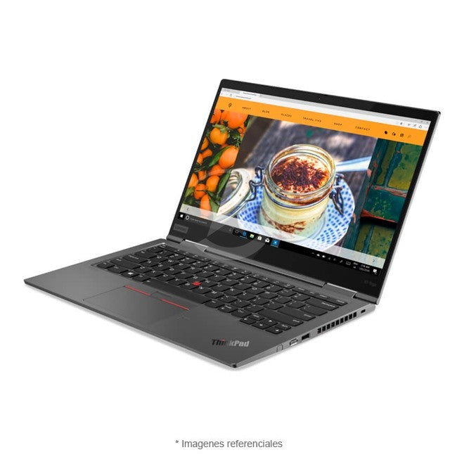 Convertible 2.-en-1 Lenovo ThinkPad X1 Yoga 5th Gen (14") Intel Core i7-10510U Hasta 4.9 GHz, RAM 16GB, SSD 1TB,, LED 14'' FHD Táctil, Windows 11 Pro + Lápiz