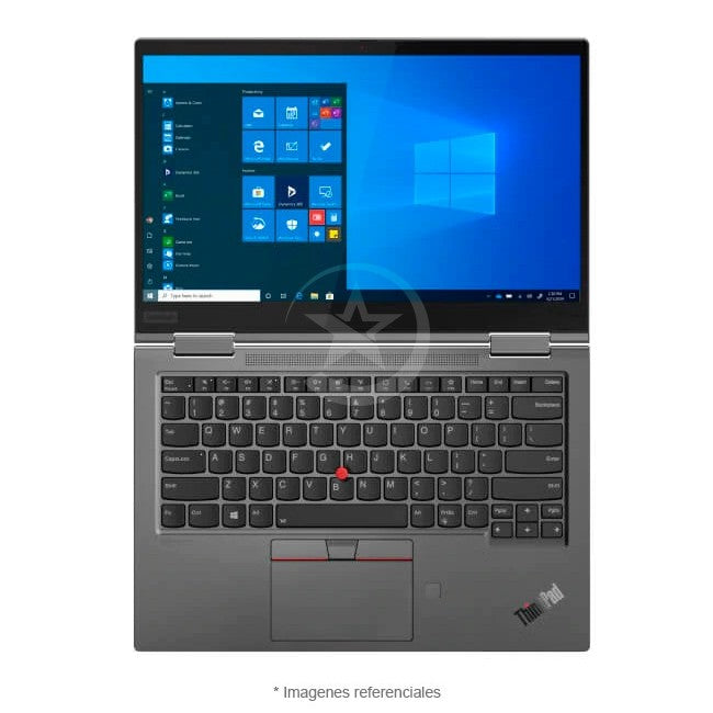 Convertible 2.-en-1 Lenovo ThinkPad X1 Yoga 5th Gen (14") Intel Core i7-10510U Hasta 4.9 GHz, RAM 16GB, SSD 1TB,, LED 14'' FHD Táctil, Windows 11 Pro + Lápiz