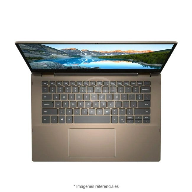 Convertible Dell Inspiron 14 7405 2-en-1, AMD Ryzen 7 4700U 2.0GHz, RAM 16GB, SSD 512GB, LED 14" Full HD Touch, Windows 11 Home