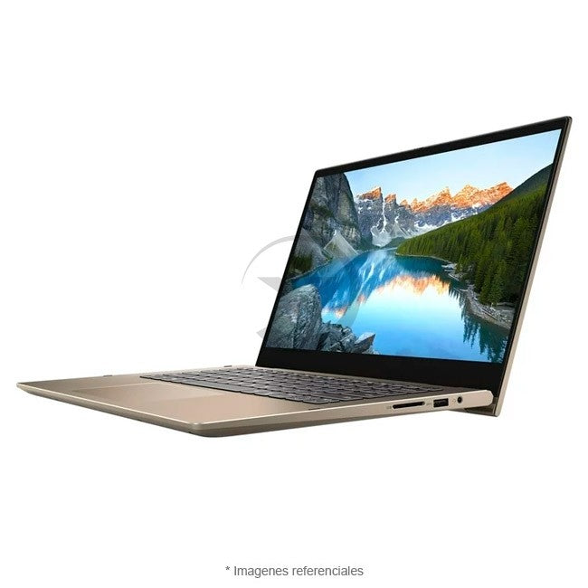 Convertible Dell Inspiron 14 7405 2-en-1, AMD Ryzen 7 4700U 2.0GHz, RAM 16GB, SSD 512GB, LED 14" Full HD Touch, Windows 11 Home