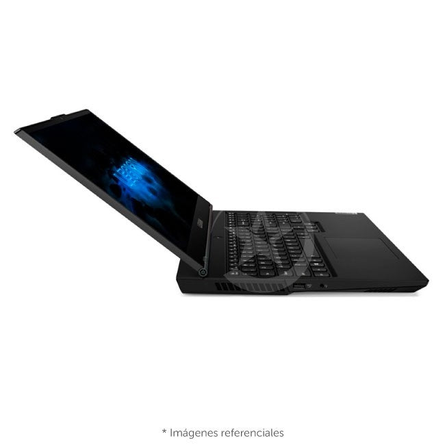 Laptop Lenovo Legion 5-17ACH6 (17") Gaming, AMD Ryzen 5 5600H 3.3GHz, RAM 12GB, SSD 256GB + HDD 1TB, Video 4GB NVIDIA GTX 1650, LED 17.3" Full HD, Windows 11 Home
