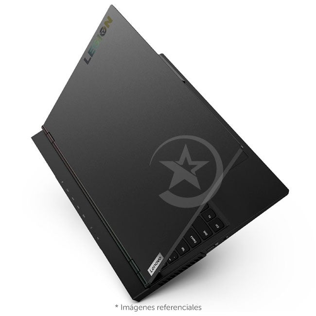 Laptop Lenovo Legion 5-17ACH6 (17") Gaming, AMD Ryzen 5 5600H 3.3GHz, RAM 12GB, SSD 256GB + HDD 1TB, Video 4GB NVIDIA GTX 1650, LED 17.3" Full HD, Windows 11 Home