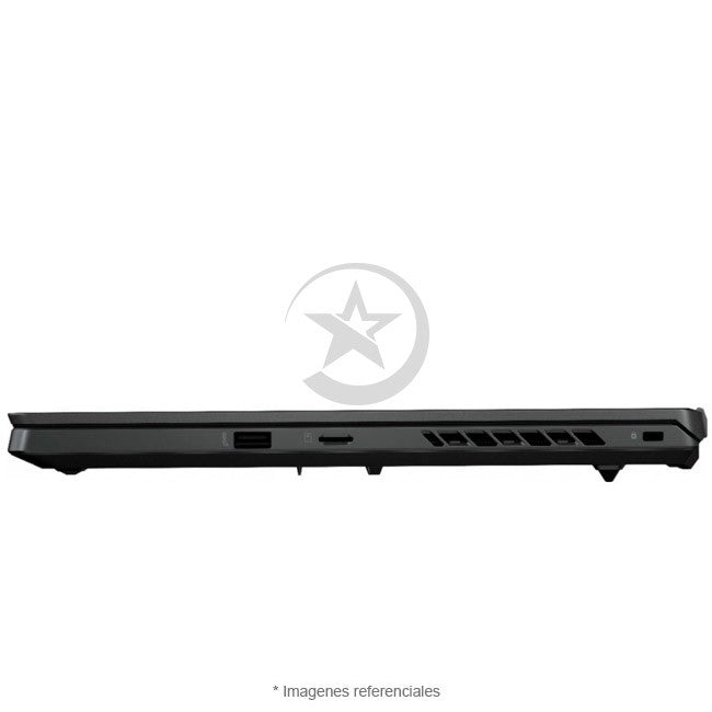 Laptop ASUS ROG Zephyrus G15 GA503QS-212 Gaming, AMD Ryzen 9 5900HS Hasta 4.6 GHz, RAM 40GB, SSD 2TB, Video 8 GB NVIDIA RTX 3080, LED 15.6" WQHD con 165Hz, 100% DCI-P3, Windows 11 Home
