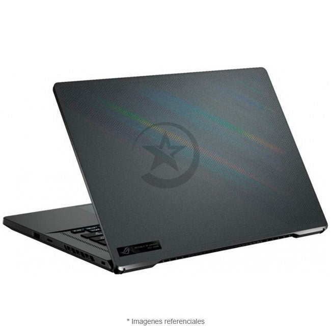 Laptop ASUS ROG Zephyrus G15 GA503QS-212 Gaming, AMD Ryzen 9 5900HS Hasta 4.6 GHz, RAM 40GB, SSD 2TB, Video 8 GB NVIDIA RTX 3080, LED 15.6" WQHD con 165Hz, 100% DCI-P3, Windows 11 Home