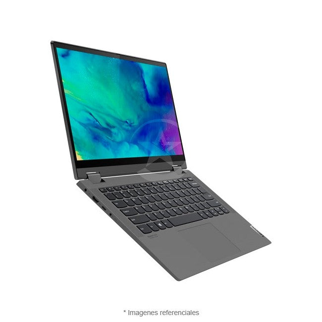 Convertible Lenovo FLEX 5 14ARE05 2-en-1, AMD Ryzen 7 4700U Hasta 4.1 GHz, RAM 16GB, SSD 512GB, LED 14" Full HD Touch, Windows 10 Home