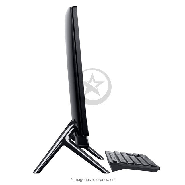 PC All-in-One Dell Inspiron 24-5400 Touch, Core i3-10110U Hasta 4.10 GHz, RAM 8GB, SSD 256GB, LED 23.8" FHD Táctil, Windows 11 Home