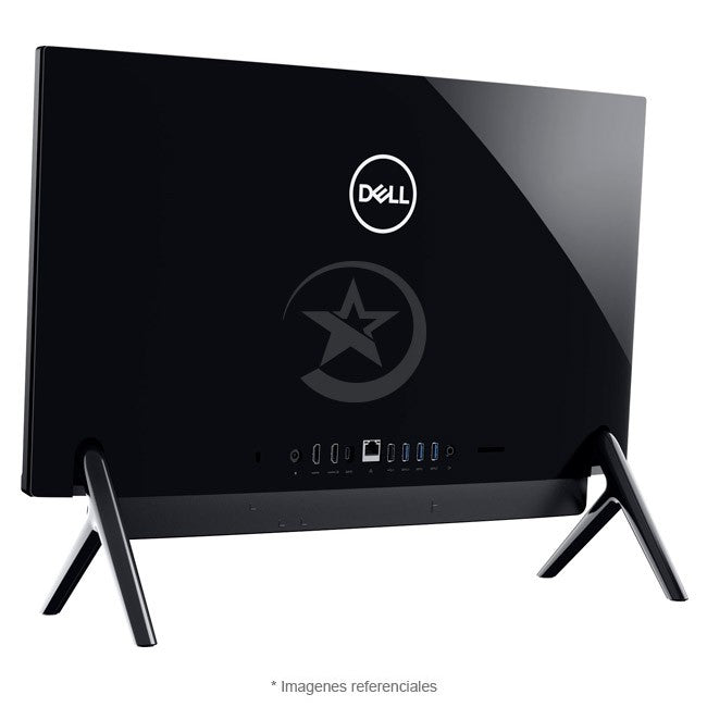 PC All-in-One Dell Inspiron 24-5400 Touch, Core i3-10110U Hasta 4.10 GHz, RAM 8GB, SSD 256GB, LED 23.8" FHD Táctil, Windows 11 Home