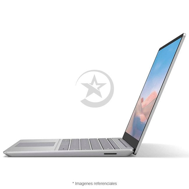 Laptop Microsoft Surface Laptop Go, Intel Core i5-1035G1 Hasta 3.6GHz, RAM 4GB, SSD 64GB, LED 12.4" (1536x1024), Pixelsense Touch, Windows 10 Home
