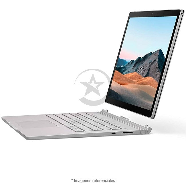 Convertible Microsoft Surface Book 2 (13.5"), Intel Core i7-8650U Hasta 4.2 GHz, RAM 8GB, SSD 256GB, Video 2GB NVIDIA GTX 1050, Pantalla Desmontable 13.5" PixelSense Táctil, Windows 10 Pro