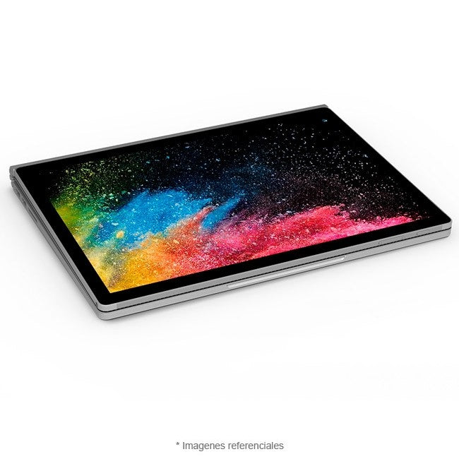 Convertible Microsoft Surface Book 2 (13.5"), Intel Core i7-8650U Hasta 4.2 GHz, RAM 8GB, SSD 256GB, Video 2GB NVIDIA GTX 1050, Pantalla Desmontable 13.5" PixelSense Táctil, Windows 10 Pro