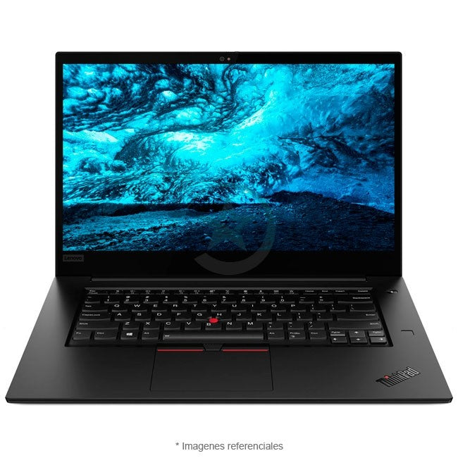 Laptop Lenovo ThinkPad X1 Extreme Gen 3 Ultrabook, Intel Core i7-10750H Hasta 5.0 GHz, RAM 16GB, SSD 512GB, 4 GB NVIDIA GeForce GTX 1650Ti, LED 15.6" FHD, Windows 10 Pro