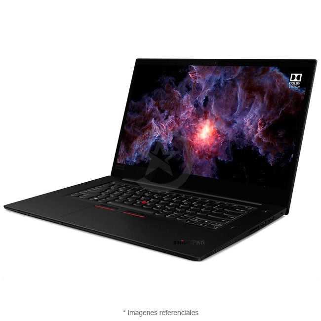 Laptop Lenovo ThinkPad X1 Extreme Gen 3 Ultrabook, Intel Core i7-10750H Hasta 5.0 GHz, RAM 16GB, SSD 512GB, 4 GB NVIDIA GeForce GTX 1650Ti, LED 15.6" FHD, Windows 10 Pro
