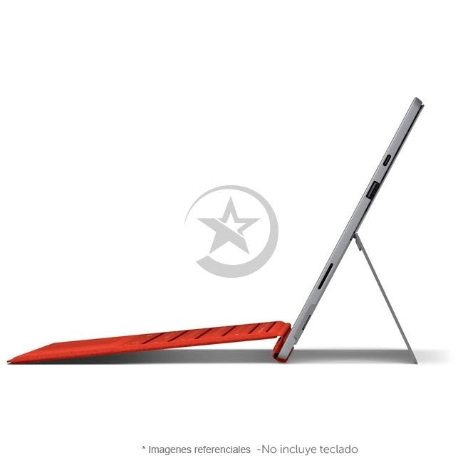 Tablet Microsoft Surface Pro 7, Intel Core i7-1065G7 1.3GHz, RAM 16GB, SSD 256GB, 2 Cámaras web, LED 12.3" Touch QHD, Windows 10 Pro