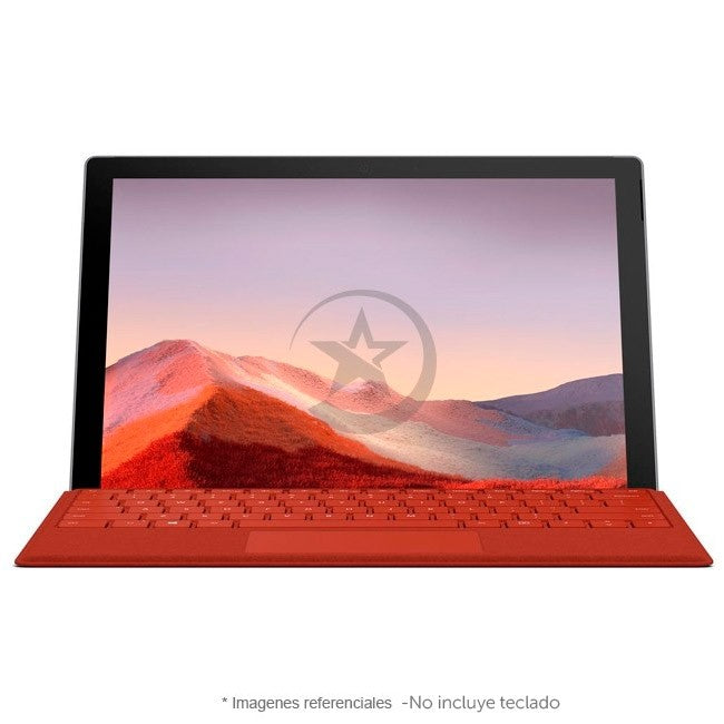 Tablet Microsoft Surface Pro 7, Intel Core i7-1065G7 1.3GHz, RAM 16GB, SSD 256GB, 2 Cámaras web, LED 12.3" Touch QHD, Windows 10 Pro