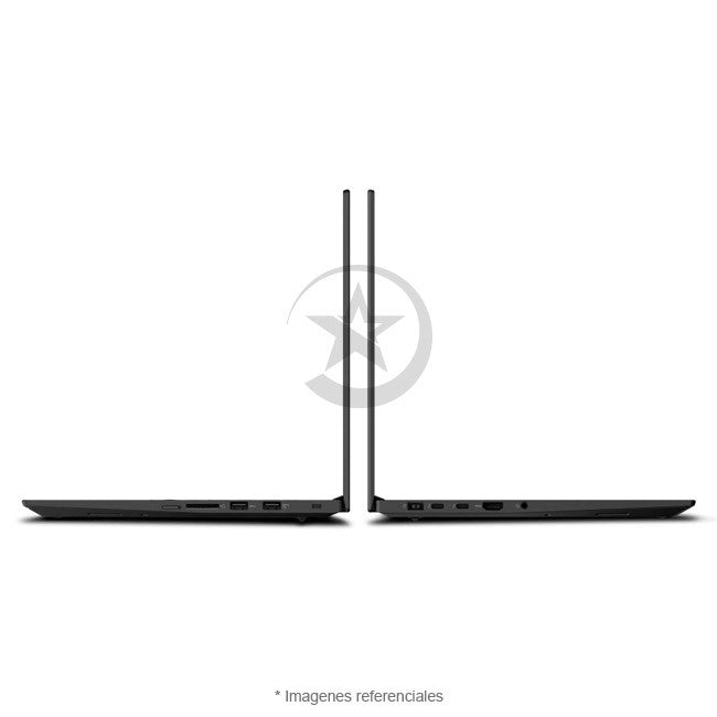 Laptop Lenovo Workstation ThinkPad P1 Gen 3, Intel Core i7-10750H 2.6GHz, RAM 32GB, SSD 1TB, Video 4GB Nvidia Quadro T2000 Max-Q, LED 15.6" Full HD, Windows 10 Pro