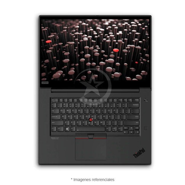 Laptop Lenovo Workstation ThinkPad P1 Gen 3, Intel Core i7-10750H 2.6GHz, RAM 32GB, SSD 1TB, Video 4GB Nvidia Quadro T2000 Max-Q, LED 15.6" Full HD, Windows 10 Pro