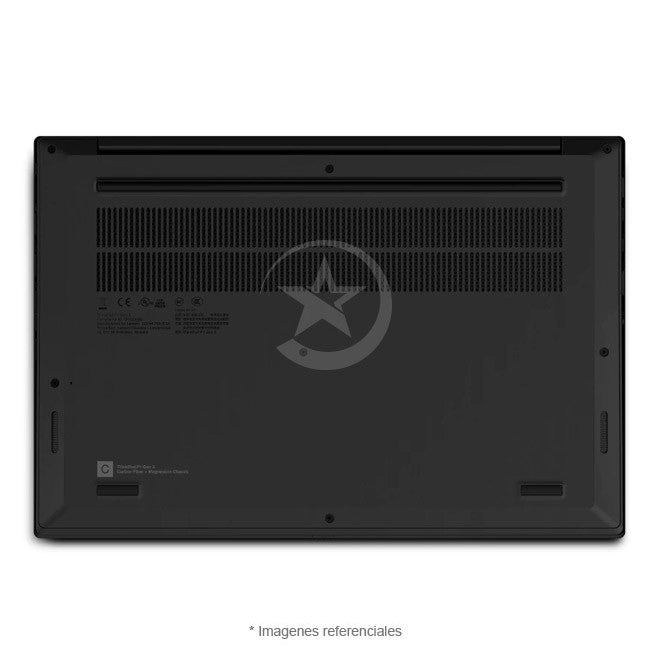 Laptop Lenovo Workstation ThinkPad P1 Gen 3, Intel Core i7-10750H 2.6GHz, RAM 32GB, SSD 1TB, Video 4GB Nvidia Quadro T2000 Max-Q, LED 15.6" Full HD, Windows 10 Pro