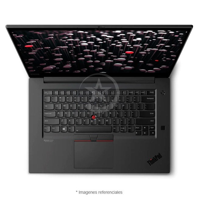 Laptop Lenovo Workstation ThinkPad P1 Gen 3, Intel Core i7-10750H 2.6GHz, RAM 32GB, SSD 1TB, Video 4GB Nvidia Quadro T2000 Max-Q, LED 15.6" Full HD, Windows 10 Pro