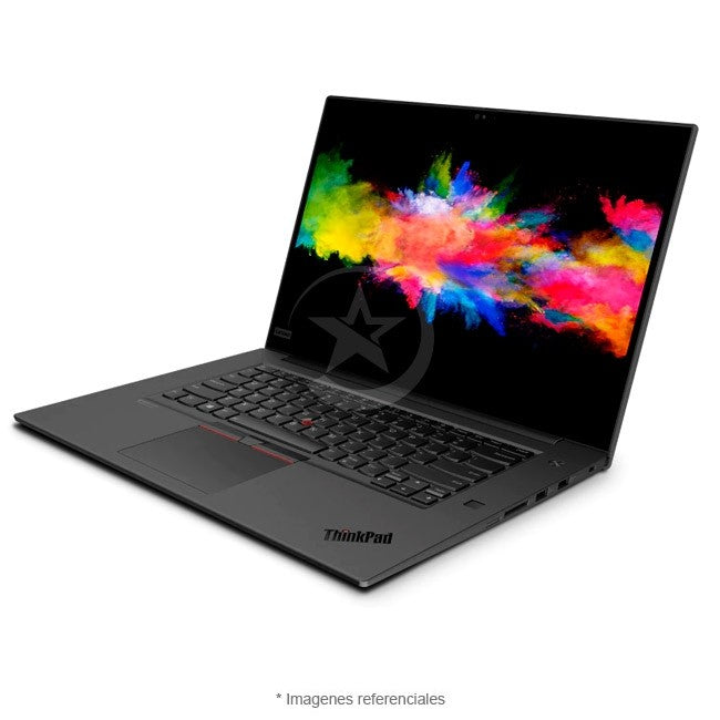Laptop Lenovo Workstation ThinkPad P1 Gen 3, Intel Core i7-10750H 2.6GHz, RAM 32GB, SSD 1TB, Video 4GB Nvidia Quadro T2000 Max-Q, LED 15.6" Full HD, Windows 10 Pro