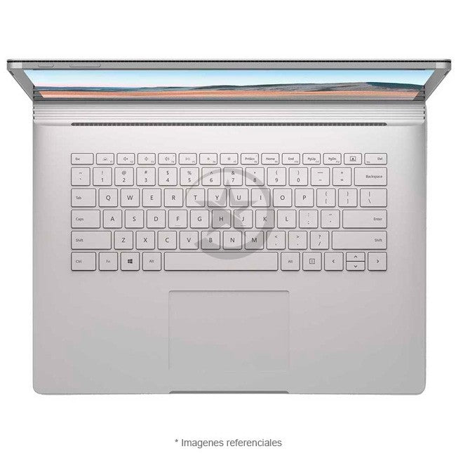 Convertible Microsoft Surface Book 3 (15"), Core i7-1065G7 Hasta 3.9 GHz, RAM 32GB, SSD 512GB, Video 6GB NVIDIA Quadro RTX 3000, Pantalla desmontable 15.0" UHD 4K Táctil, Windows 11 Pro