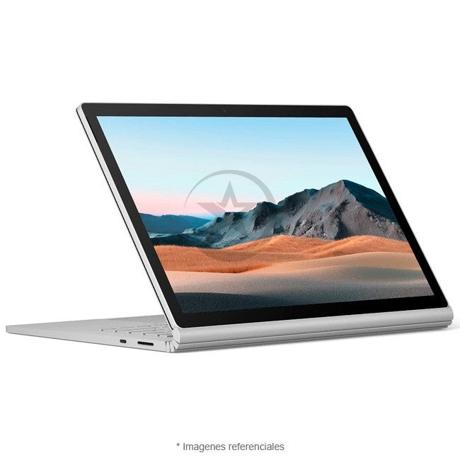 Convertible Microsoft Surface Book 3 (15"), Core i7-1065G7 Hasta 3.9 GHz, RAM 32GB, SSD 512GB, Video 6GB NVIDIA Quadro RTX 3000, Pantalla desmontable 15.0" UHD 4K Táctil, Windows 11 Pro