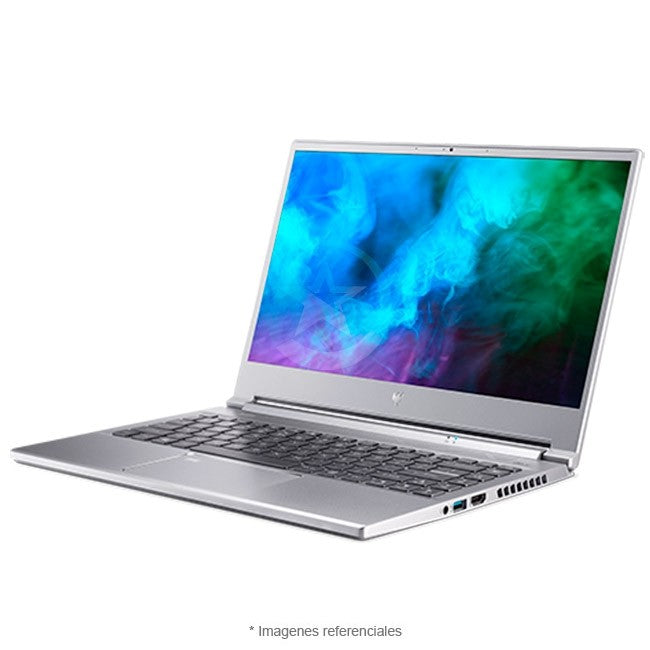 Laptop Acer Predator Triton 300SE P314-51S, Core i7-11375H Hasta 5.0 GHz, RAM 16GB, SSD 512GB, 4GB NVIDIA RTX 3050Ti, LED 14'' FHD a 144Hz, 1.7 Kg, Windows 11 Home