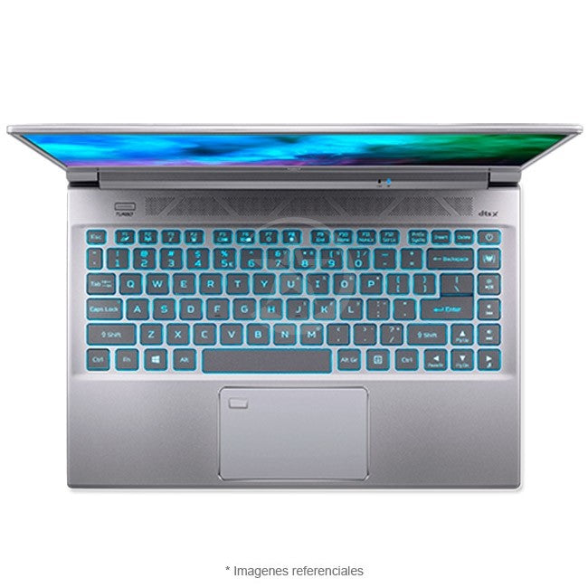 Laptop Acer Predator Triton 300SE P314-51S, Core i7-11375H Hasta 5.0 GHz, RAM 16GB, SSD 512GB, 4GB NVIDIA RTX 3050Ti, LED 14'' FHD a 144Hz, 1.7 Kg, Windows 11 Home