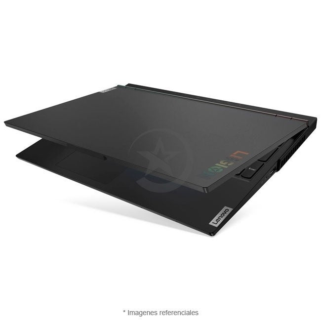 Laptop Lenovo Legion 5 15IMH05H Gaming, Intel Core i7-10750H 2.6GHz, RAM 16GB, SSD 512GB, Video 6GB GTX 1660Ti, LED 15.6" Full HD a 120Hz, Windows 10 Home