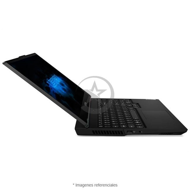 Laptop Lenovo Legion 5 15IMH05H Gaming, Intel Core i7-10750H 2.6GHz, RAM 16GB, SSD 512GB, Video 6GB GTX 1660Ti, LED 15.6" Full HD a 120Hz, Windows 10 Home
