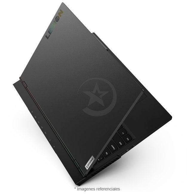 Laptop Lenovo Legion 5 15IMH05H Gaming, Intel Core i7-10750H 2.6GHz, RAM 16GB, SSD 512GB, Video 6GB GTX 1660Ti, LED 15.6" Full HD a 120Hz, Windows 10 Home