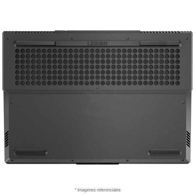 Laptop Lenovo Legion 5 15IMH05H Gaming, Intel Core i7-10750H 2.6GHz, RAM 16GB, SSD 512GB, Video 6GB GTX 1660Ti, LED 15.6" Full HD a 120Hz, Windows 10 Home