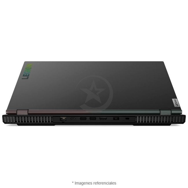 Laptop Lenovo Legion 5 15IMH05H Gaming, Intel Core i7-10750H 2.6GHz, RAM 16GB, SSD 512GB, Video 6GB GTX 1660Ti, LED 15.6" Full HD a 120Hz, Windows 10 Home