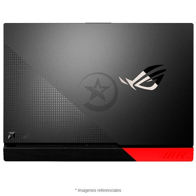 Laptop Asus ROG Strix GA513QY (Advantage Edition) Gaming, AMD Ryzen 9 5900HX Hasta 4.6 GHz, RAM 16 GB, SSD 512GB, 12GB AMD Radeon RX 6800M, LED 15.6" FHD a 300Hz, Windows 11 Home