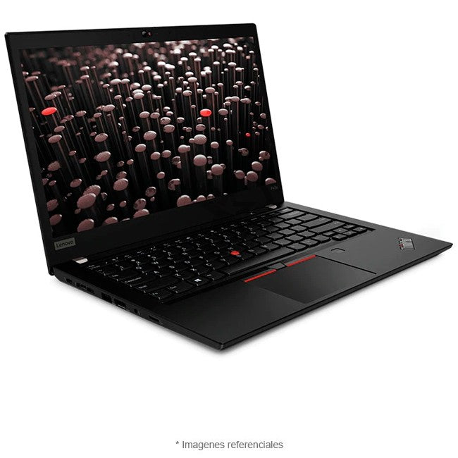 Laptop Workstation Lenovo ThinkPad P43s, Core i5-8365U Hasta 4.1 GHz, RAM 16 GB, SSD 512GB, 2GB NVIDIA Quadro P520, LED 14" FHD Táctil, Windows 11 Pro