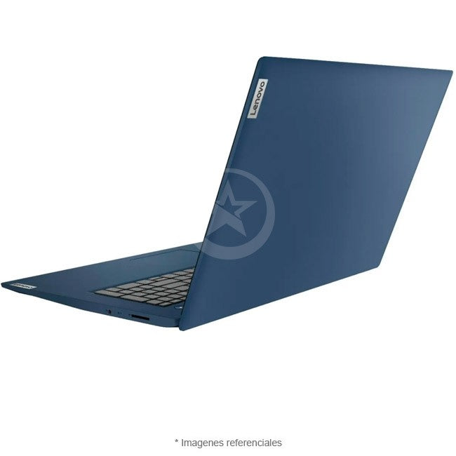 Laptop Lenovo IdeaPad 3 (17) Intel Core i5-1035G1 Hasta 3.6GHz, RAM 16 GB, Sólido SSD 512GB, LED 17.3" Full HD, Windows 10 Home