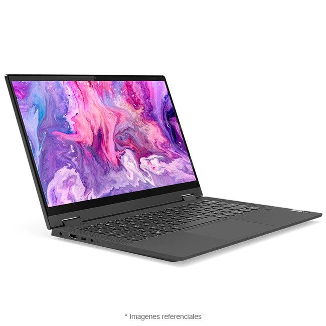 Laptop Lenovo convertible Flex 5 15ITL05 2-en-1, Core i7-1165G7/ RAM 16GB/ SSD 1TB/ NVIDIA MX450 de 2GB/ 15.6" 4K Táctil/ W11Pro