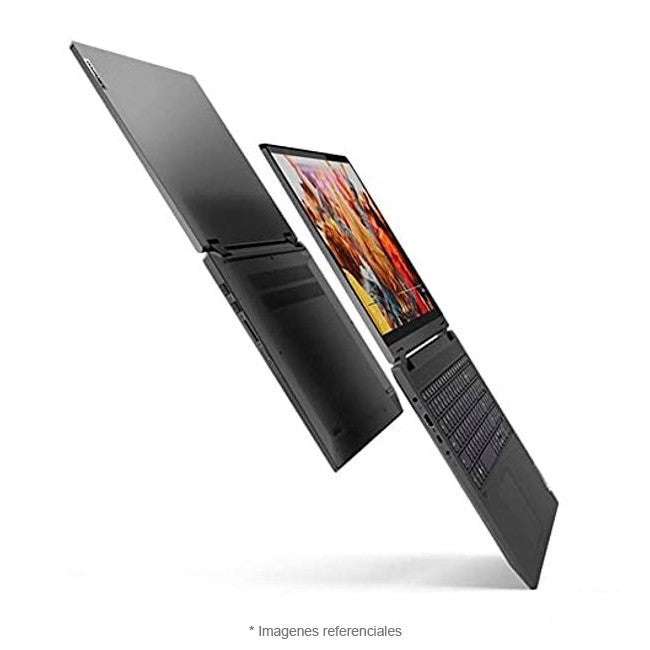 Laptop Lenovo convertible Flex 5 15ITL05 2-en-1, Core i7-1165G7/ RAM 16GB/ SSD 1TB/ NVIDIA MX450 de 2GB/ 15.6" 4K Táctil/ W11Pro