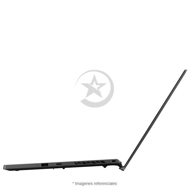 Laptop Asus ROG Zephyrus G15 GA503QM Gaming, AMD Ryzen 9 5900HS Hasta 4.6 GHz, RAM 16GB, SSD 1TB, 6GB NVIDIA GeForce RTX 3060, LED 15.6" QHD a 165Hz, Windows 11 Home **