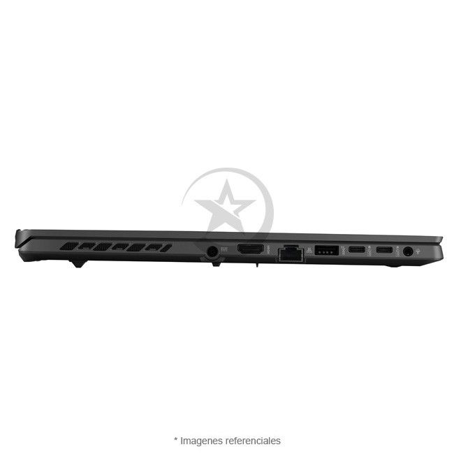 Laptop Asus ROG Zephyrus G15 GA503QM Gaming, AMD Ryzen 9 5900HS Hasta 4.6 GHz, RAM 16GB, SSD 1TB, 6GB NVIDIA GeForce RTX 3060, LED 15.6" QHD a 165Hz, Windows 11 Home **