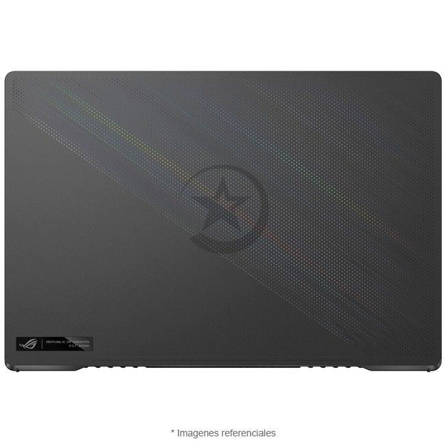 Laptop Asus ROG Zephyrus G15 GA503QM Gaming, AMD Ryzen 9 5900HS Hasta 4.6 GHz, RAM 16GB, SSD 1TB, 6GB NVIDIA GeForce RTX 3060, LED 15.6" QHD a 165Hz, Windows 11 Home **