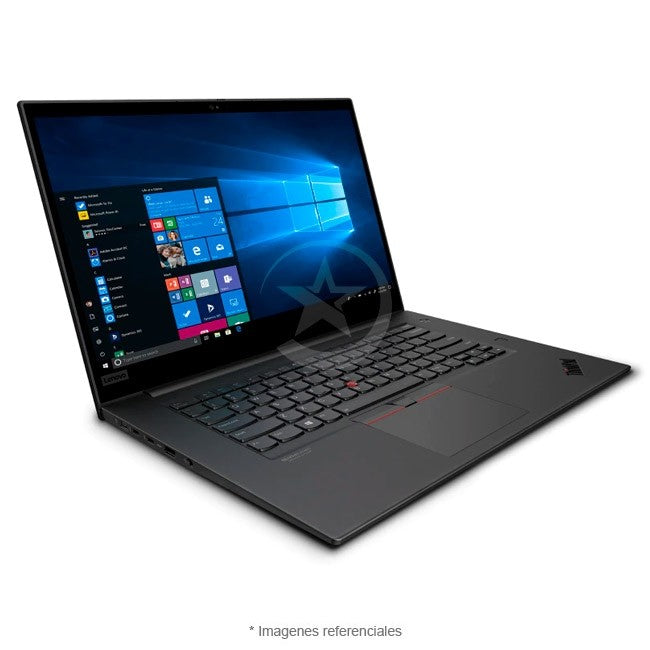 Laptop Lenovo Workstation ThinkPad P1 Gen 3, Intel Core i7-10875H 2.3GHz, RAM 32GB, SSD 1TB, 4GB NVIDIA Quadro T1000, OLED 15.6" UHD Touch, Windows 10 Pro