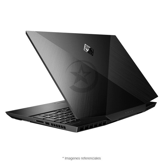 Laptop HP Omen 15T-DH000 Gaming, Intel Core i7-9750H 2.6GHz, RAM 16GB, SSD 512GB, Video 6GB GTX 1660Ti, LED 15.6" Full-HD, Windows 10 Home